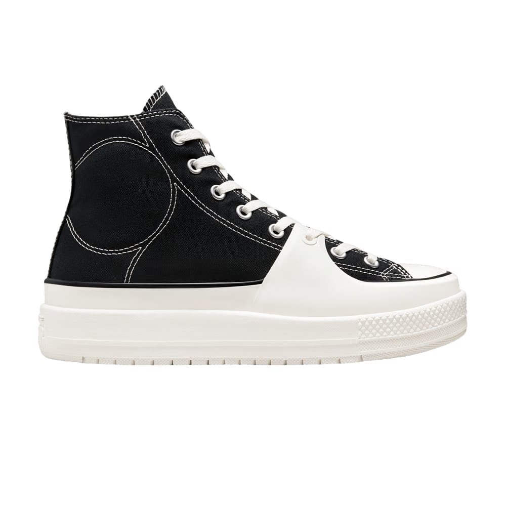 Converse Chuck Taylor All Star Construct High Black White