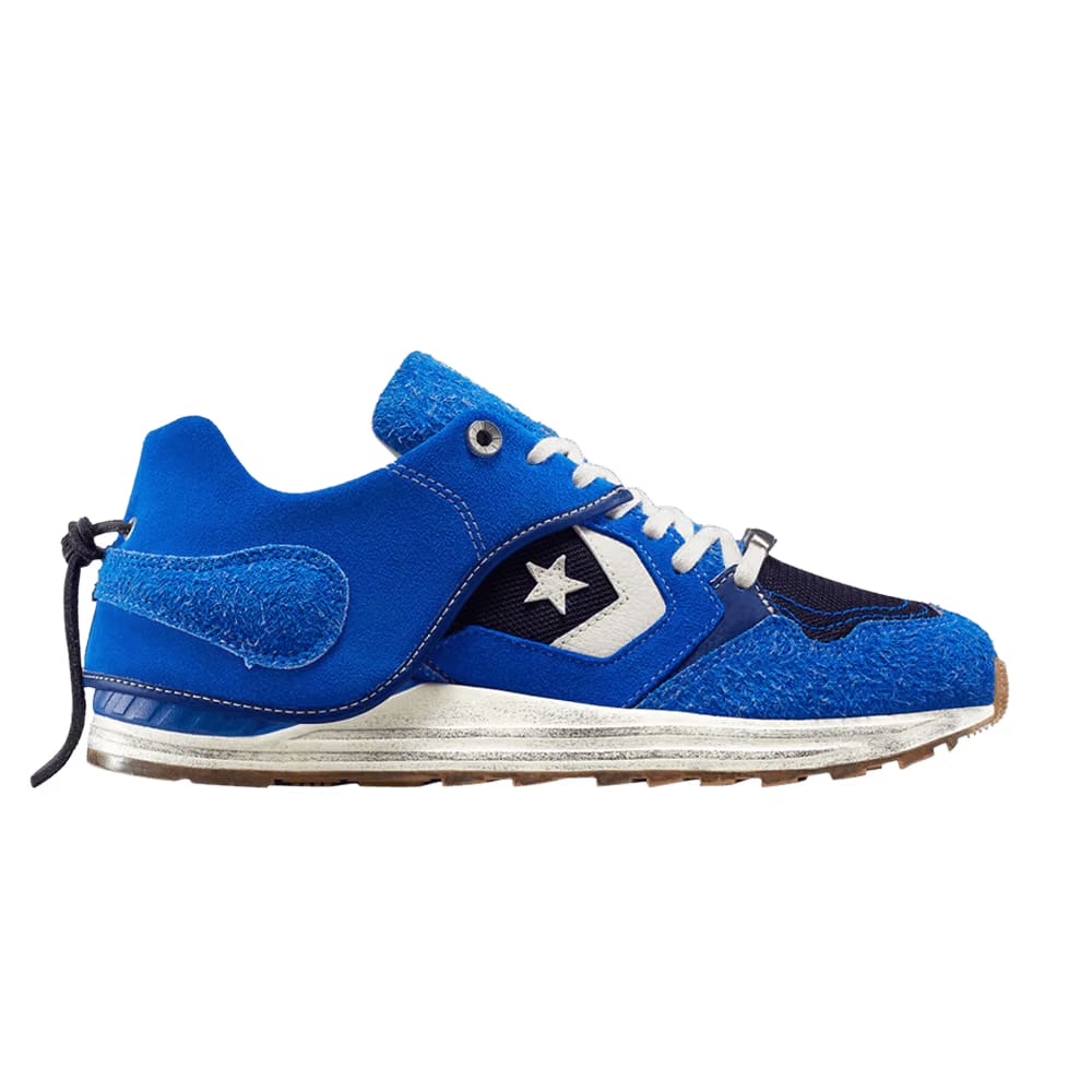 Converse Ader Error x Wave Trainer Blue Antique White Tofu