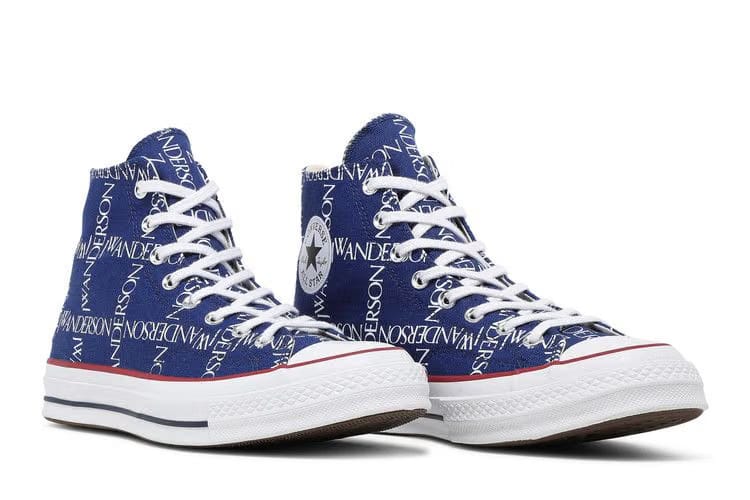 J.W. Anderson x Converse Chuck 70 Hi Top Grid