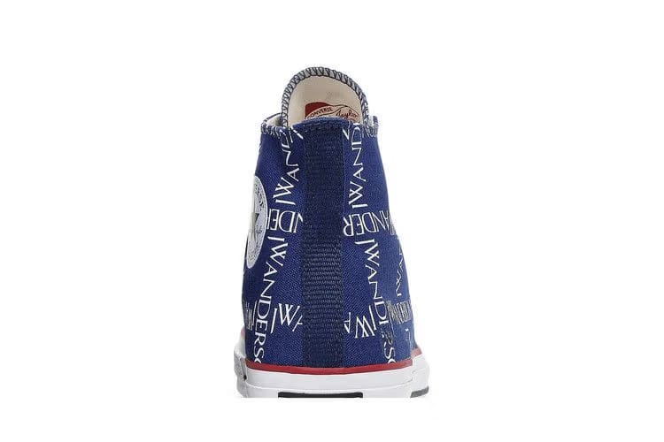 J.W. Anderson x Converse Chuck 70 Hi Top Grid