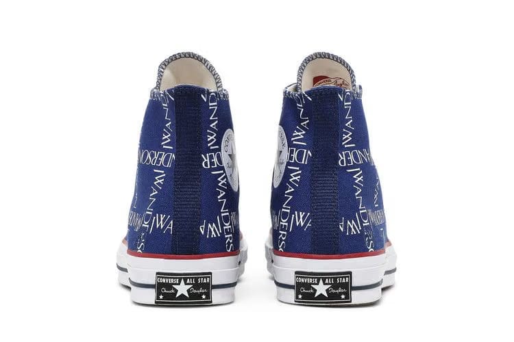 J.W. Anderson x Converse Chuck 70 Hi Top Grid