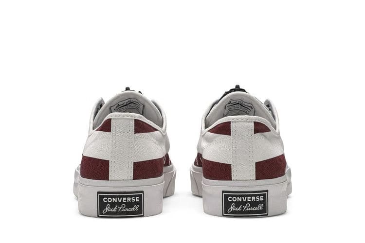 TheSoloist x Converse Jack Purcell Zip Ox Americana
