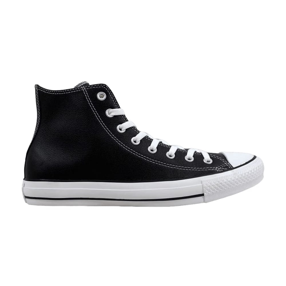Converse Chuck Taylor All Star Leather High Black