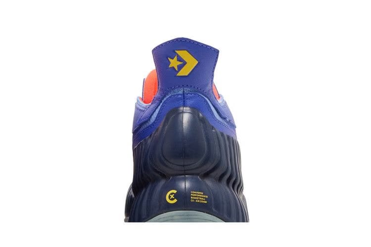 Converse All Star BB Prototype CX Mid Thunder & Lightning - Blue Flame