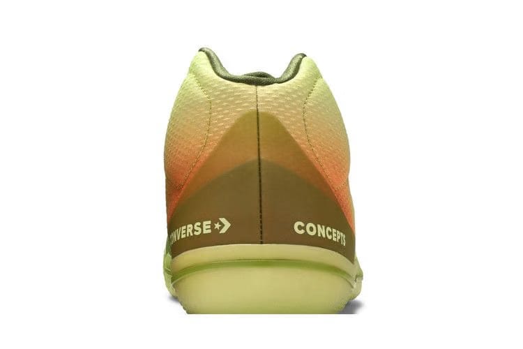 Converse Concepts x All Star BB Evo Southern Flame