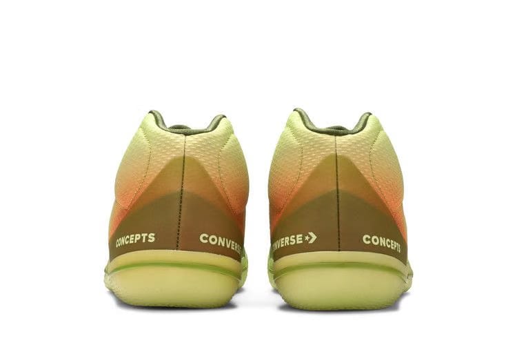Converse Concepts x All Star BB Evo Southern Flame