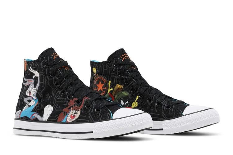 Space Jam x Converse Chuck Taylor All Star High Tune Squad