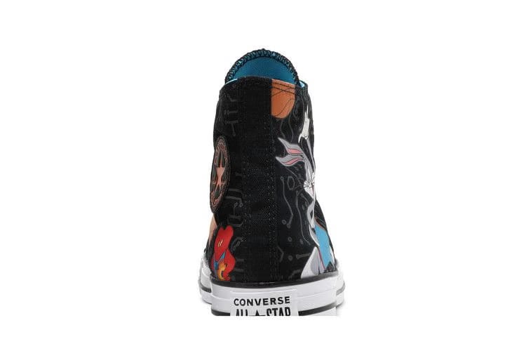 Space Jam x Converse Chuck Taylor All Star High Tune Squad