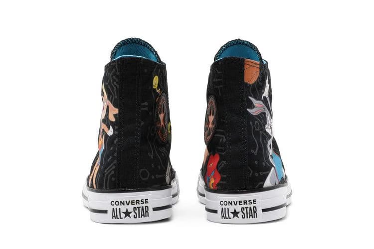 Space Jam x Converse Chuck Taylor All Star High Tune Squad