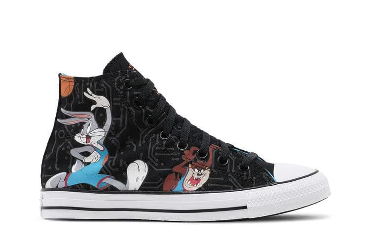 Space Jam x Converse Chuck Taylor All Star High Tune Squad