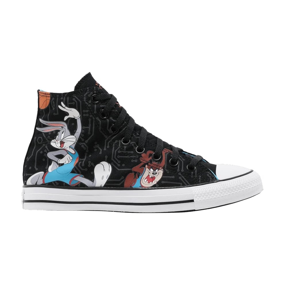 Space Jam x Converse Chuck Taylor All Star High Tune Squad
