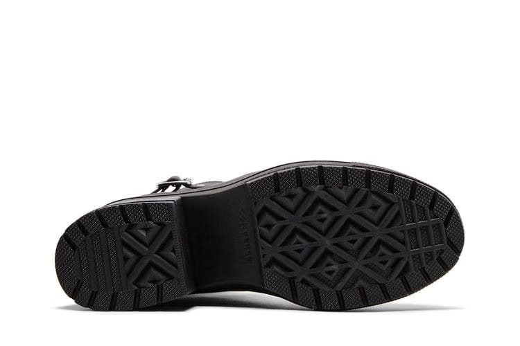 Converse Wmns Chuck 70 De Luxe Heel XX Platform High 'Mudguard Buckles'