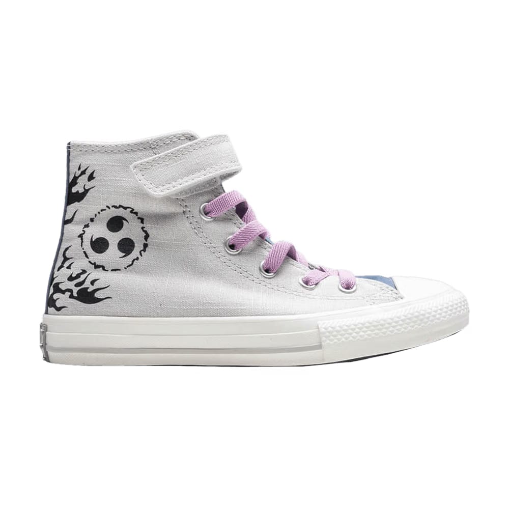 Naruto Shippuden x Converse Chuck Taylor All Star High GS Sasuke