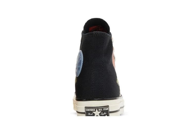 Converse Chuck 70 High Dia de los Muertos - Black