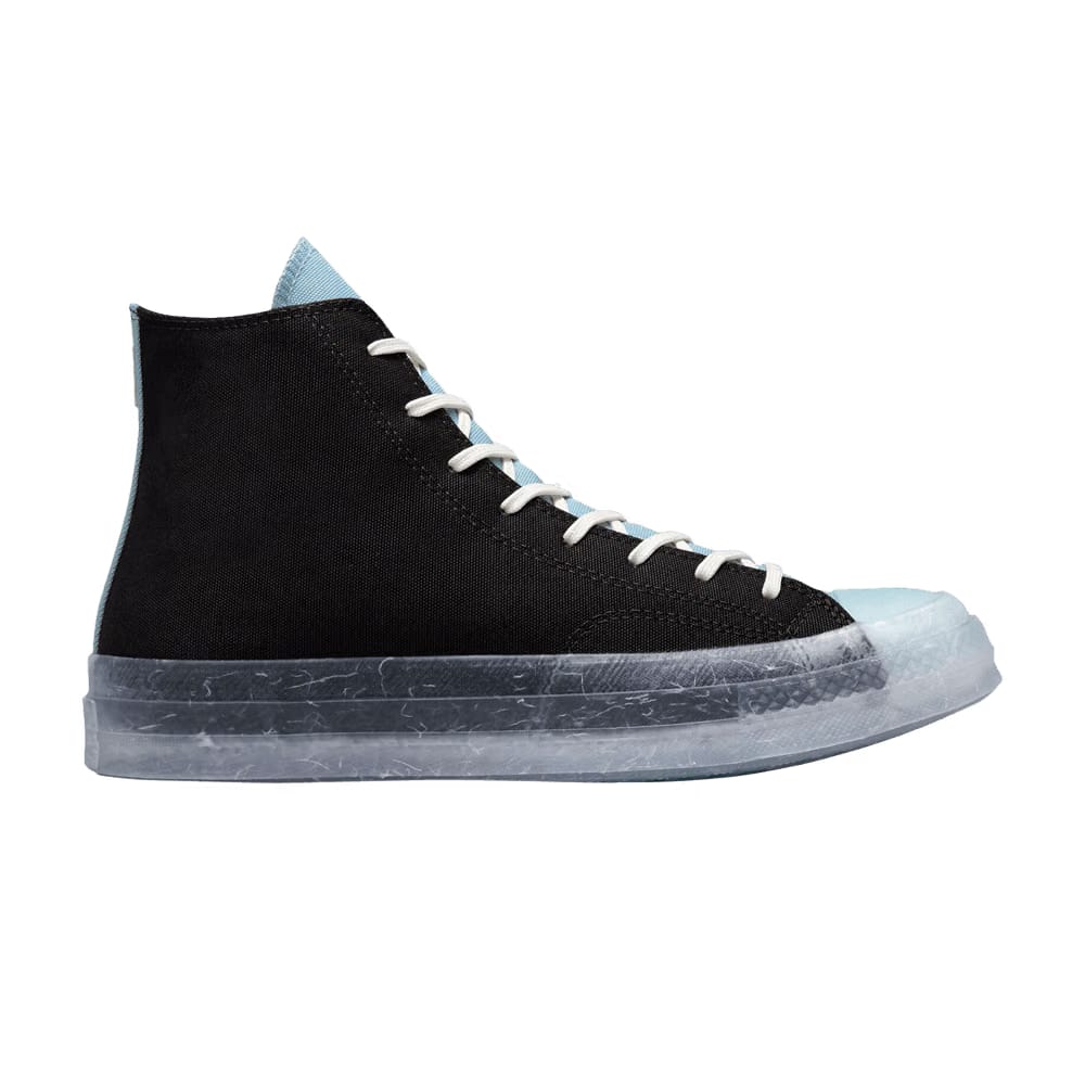 Converse Renew Chuck 70 High Egret Black