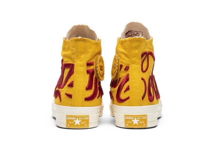 Converse Kith x Coca-Cola x Chuck 70 Hi China