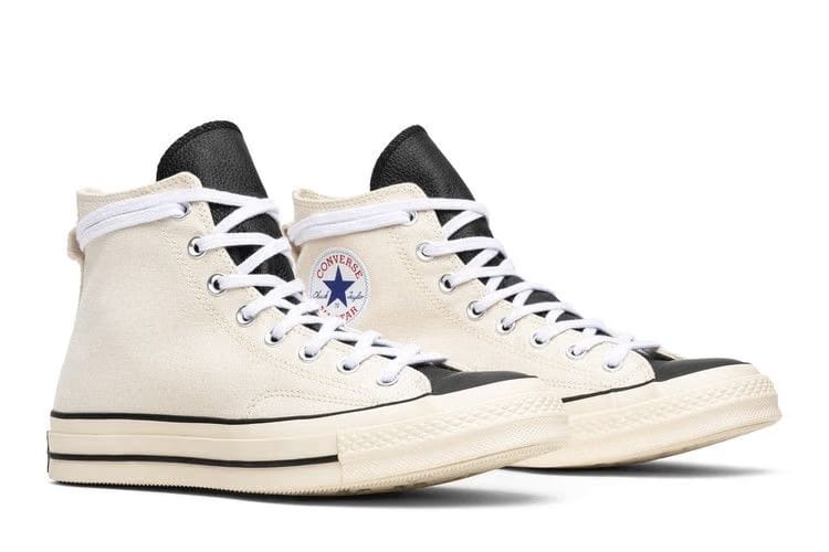 Fear of God x Converse Chuck 70 Hi Natural