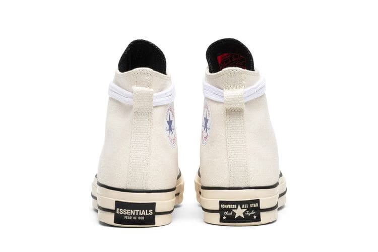 Fear of God x Converse Chuck 70 Hi Natural