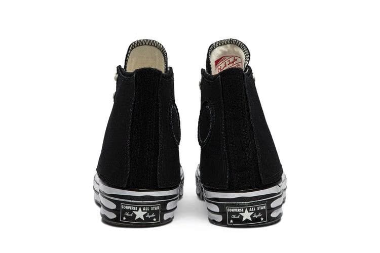 Converse Joshua Vides x Chuck 70 High Interchangeable Panels - Black