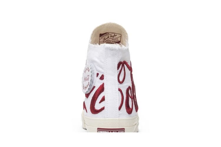 Kith x Coca-Cola x Converse Chuck 70 Hi Russia