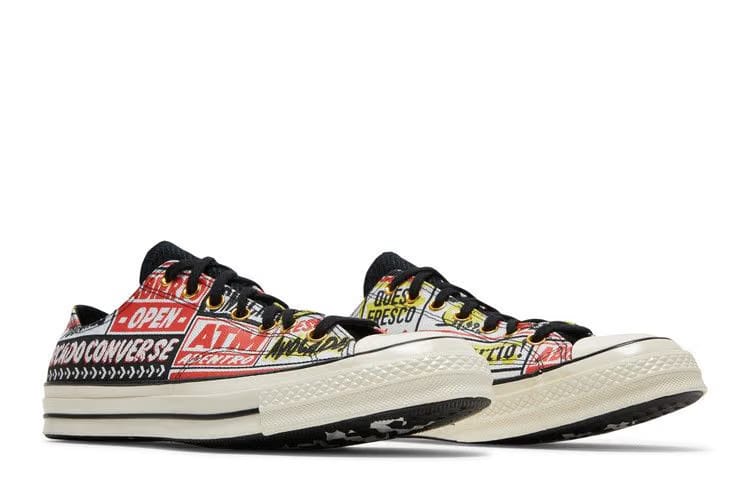 Converse Chuck 70 Low Mi Gente Capsule - Bodega Run