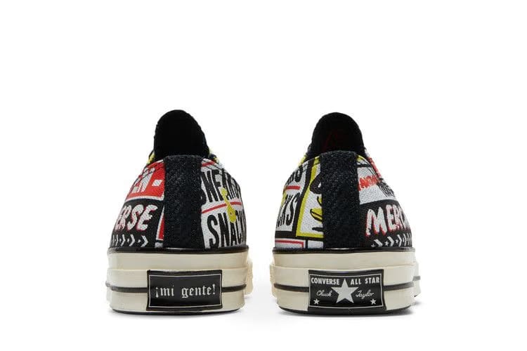 Converse Chuck 70 Low Mi Gente Capsule - Bodega Run