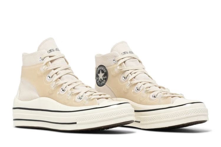 Kim Jones x Converse Chuck 70 High Natural