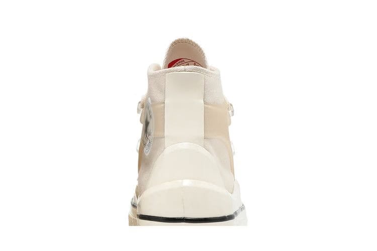 Kim Jones x Converse Chuck 70 High Natural