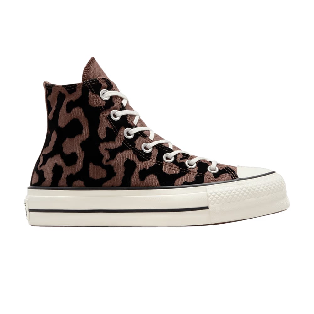 Converse Wmns Chuck Taylor All Star Lift Platform High 'Leopard Remix'