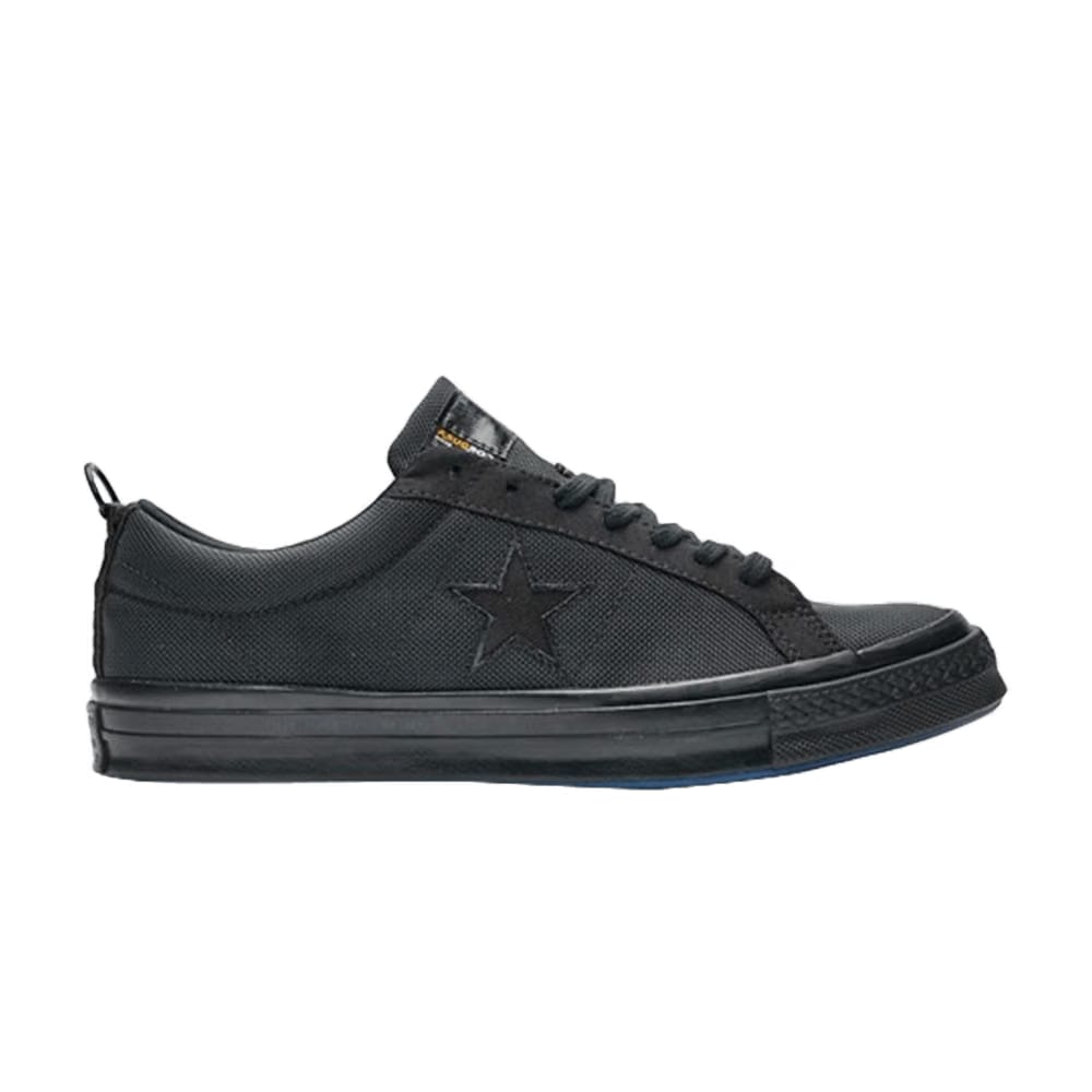 Carhartt WIP x Converse One Star Black