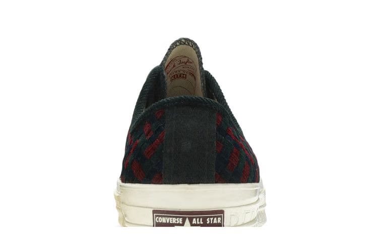 Kith x Bergdorf Goodman x Converse Chuck 70 Low Multi Woven
