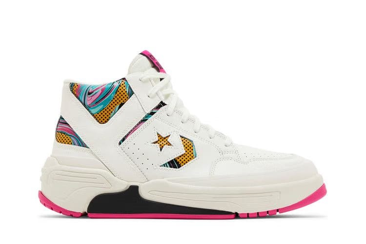 Converse Weapon CX '90s Mid Marbled