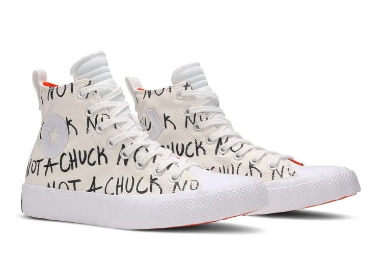 Converse Chuck 70 Hi UNT1TL3D - White