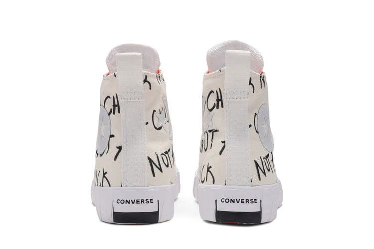 Converse Chuck 70 Hi UNT1TL3D - White