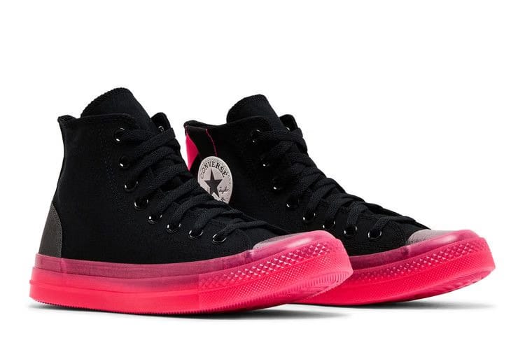 Converse Chuck Taylor All Star CX High Black Hyper Pink