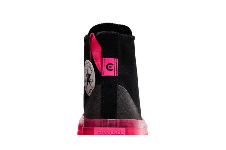 Converse Chuck Taylor All Star CX High Black Hyper Pink