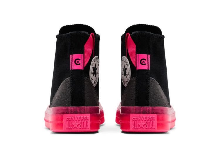 Converse Chuck Taylor All Star CX High Black Hyper Pink