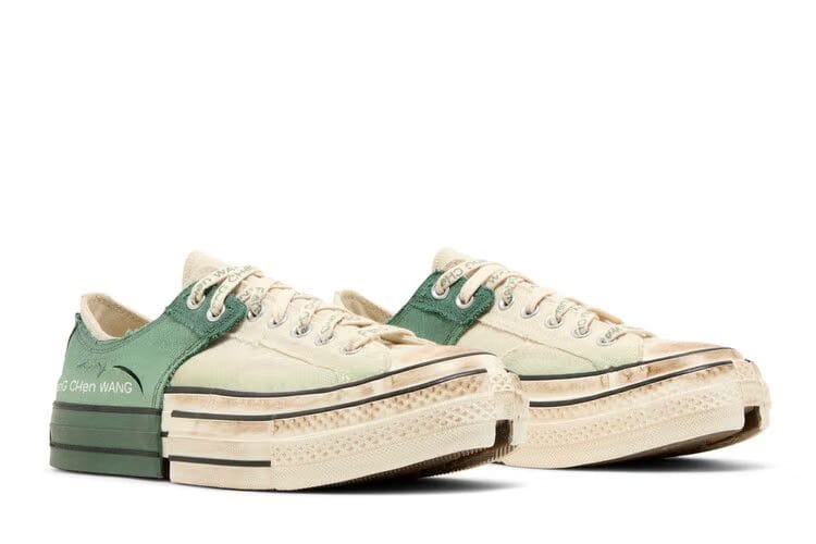 Feng Chen Wang x Converse Chuck 70 2-in-1 Low Myrtle