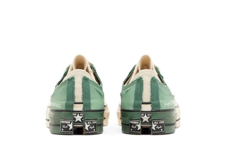 Feng Chen Wang x Converse Chuck 70 2-in-1 Low Myrtle