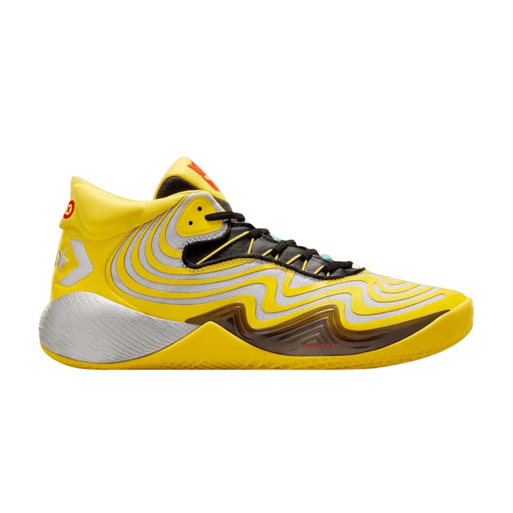 Converse Transformers x All Star BB Shift CX Bumblebee