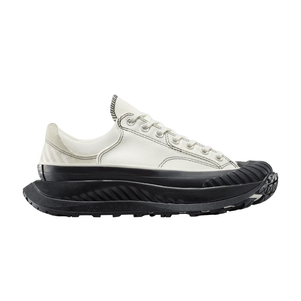 Converse Chuck 70 AT-CX Low Egret Black