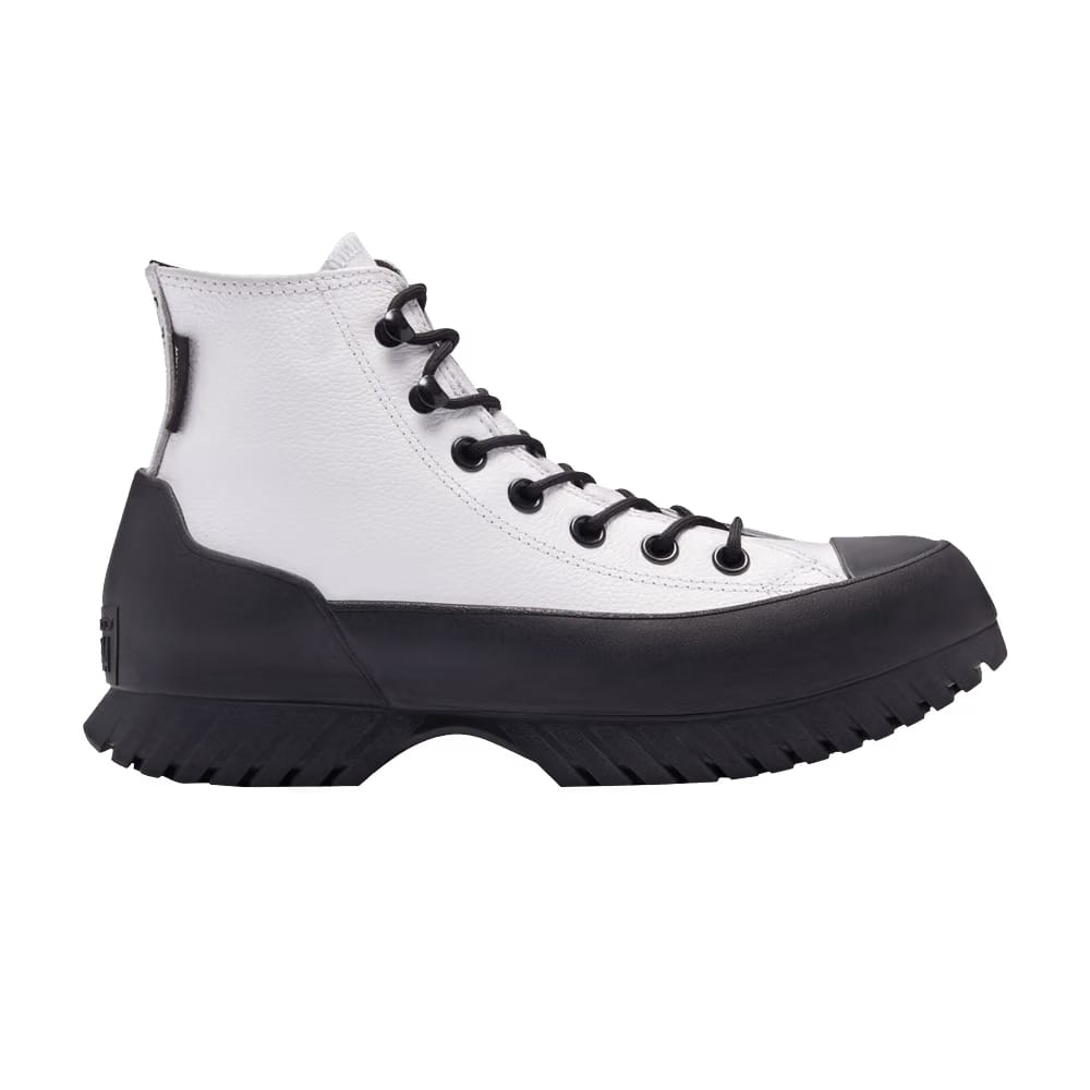 Converse Wmns Chuck Taylor All Star Lugged Winter 2.0 High 'White Black'