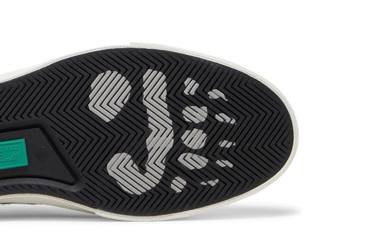 CLOT x Converse Jack Purcell Low Giant Panda