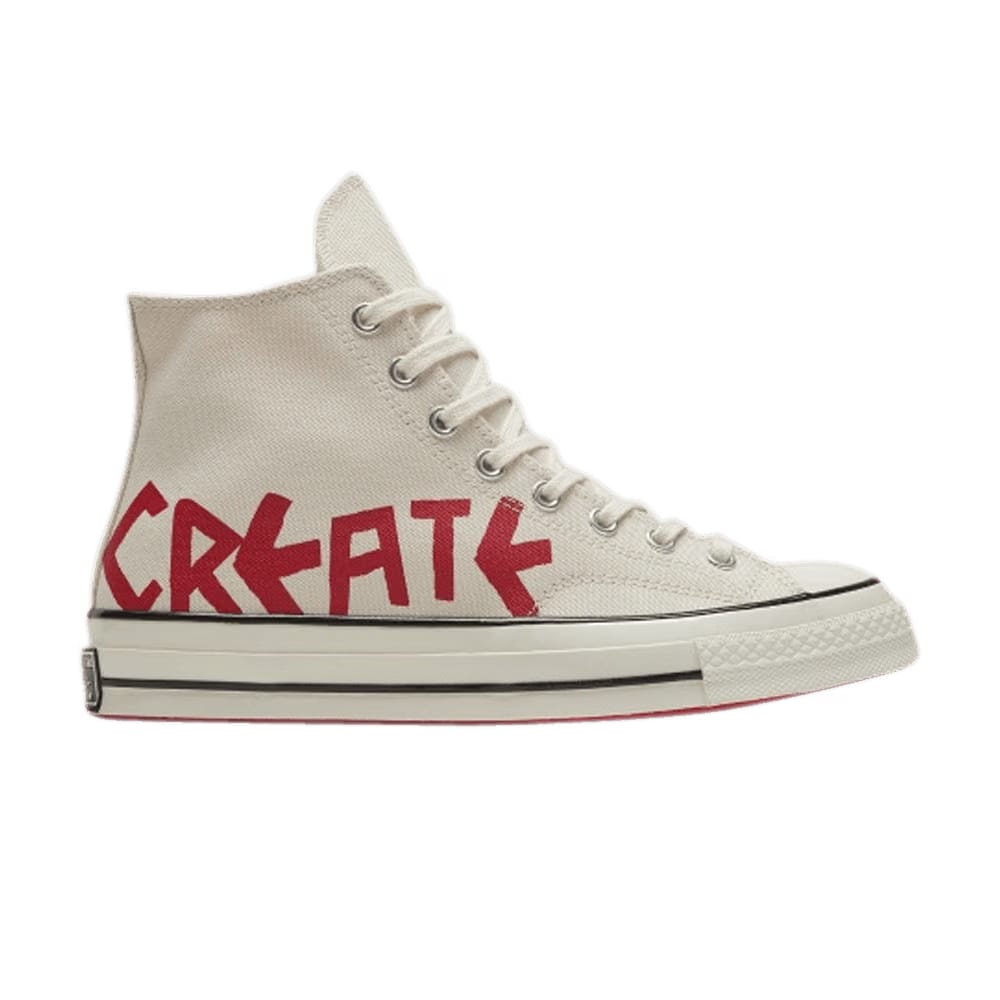 Converse Chuck 70 High Create Future - Parchment