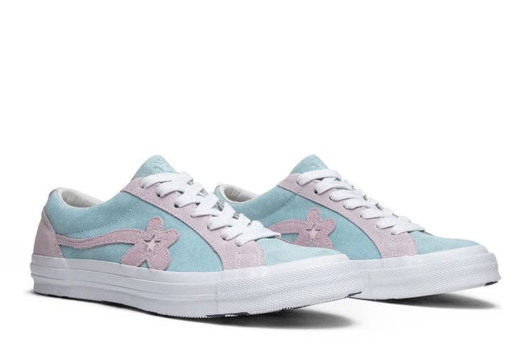 Converse Golf Le Fleur x One Star Ox Plume