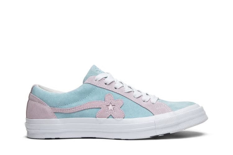 Converse Golf Le Fleur x One Star Ox Plume