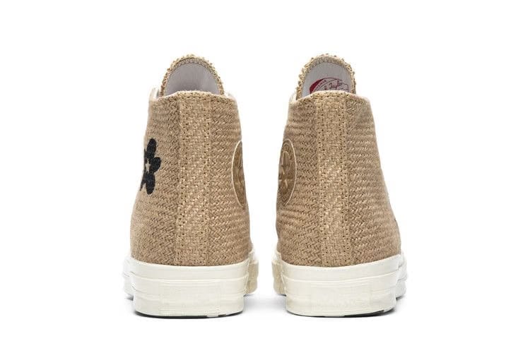 Golf Le Fleur x Converse Chuck 70 High Fabric Weave