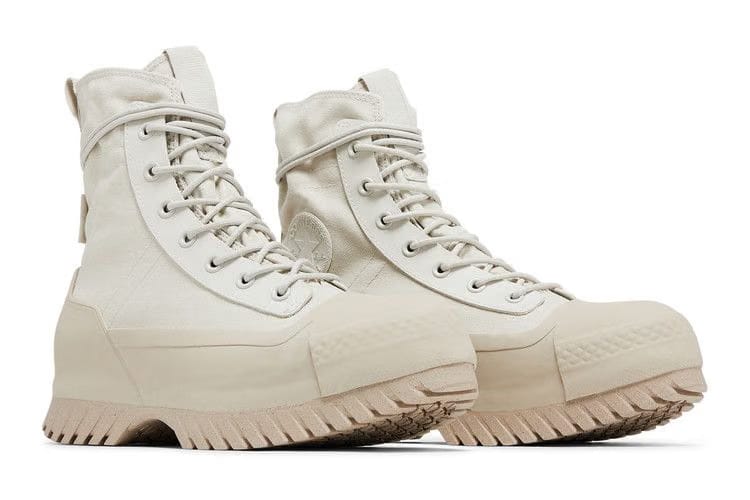 Converse Chuck Taylor All Star Lugged 2.0 Counter Climate High Light Bone Papyrus