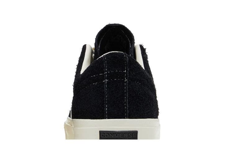 Converse One Star Academy Pro Suede Black Egret