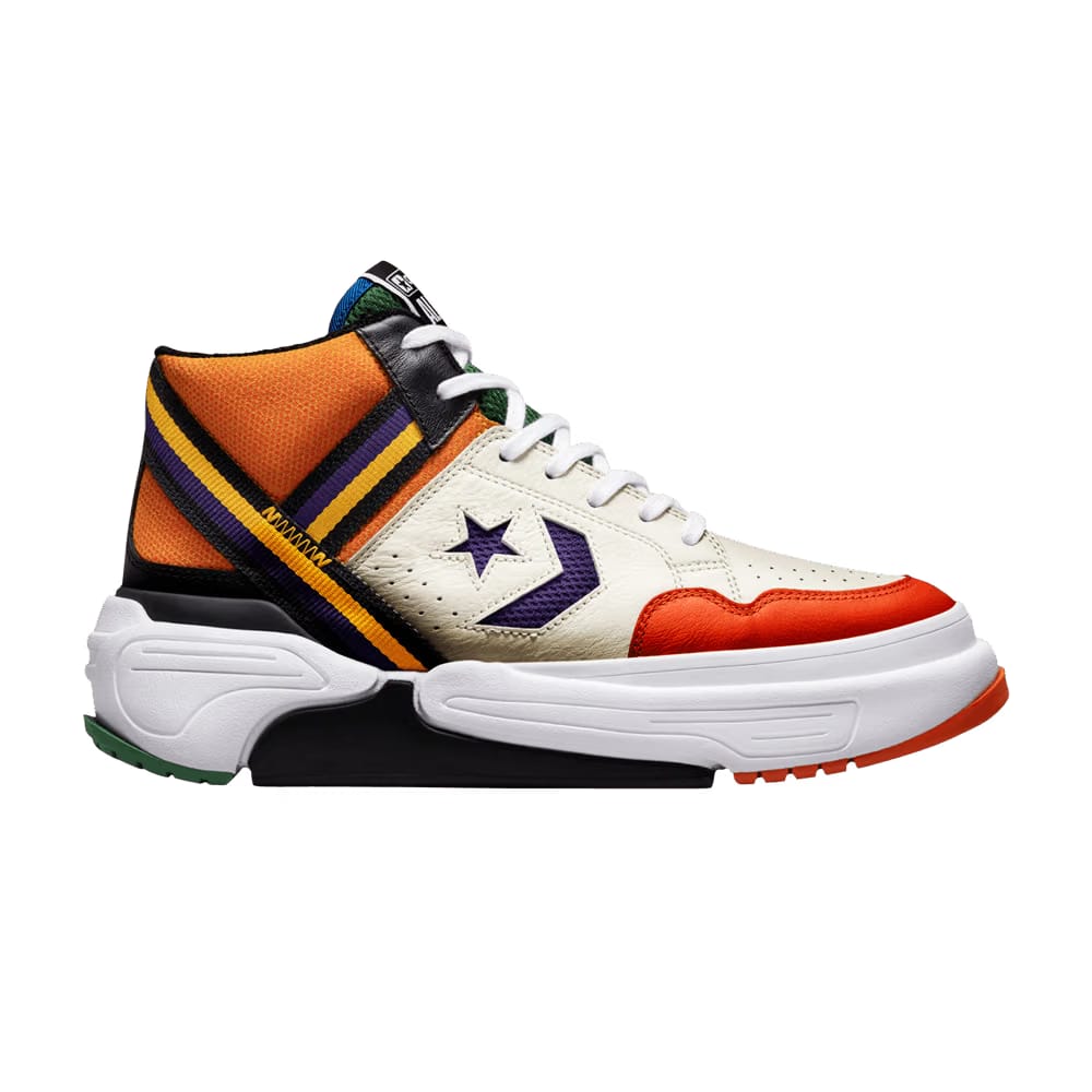 NBA x Converse Weapon CX Mid 75th Anniversary